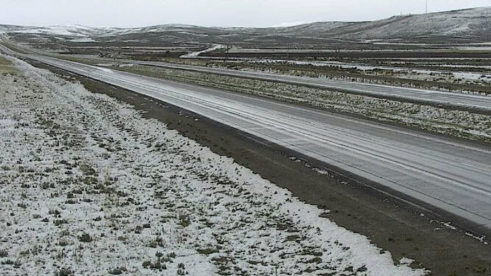 Monida Pass - ITD